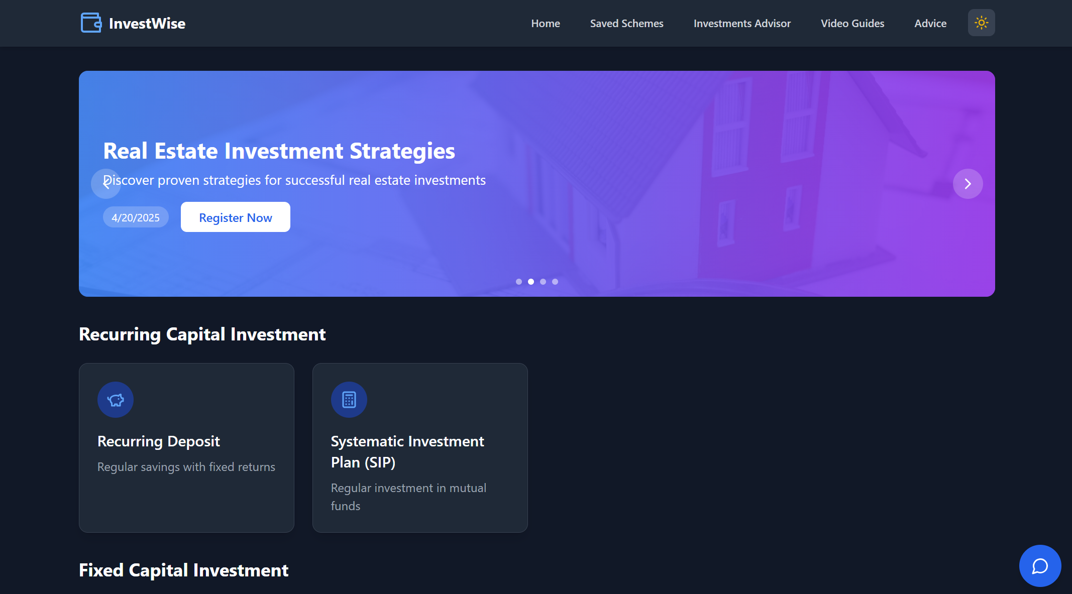 InvestWise